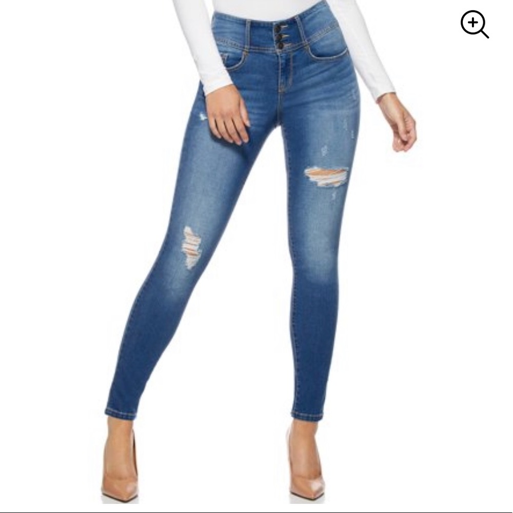 Sofia Vergara Sculpting Jeans size 14S